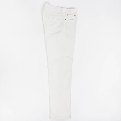 Giotto（ジオット）ストレッチ ホワイトデニム【ホワイト】国内正規品