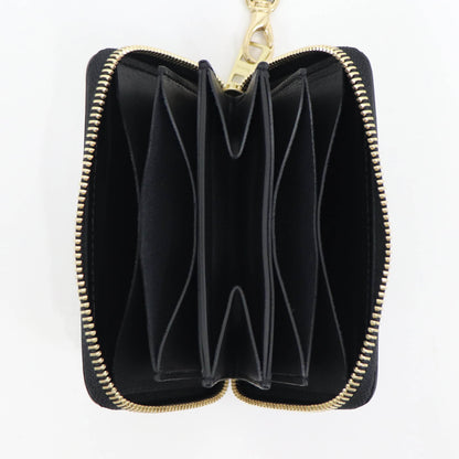 S.MANO（エスマーノ）ZIP WALLET FANO【ブラック】国内正規品