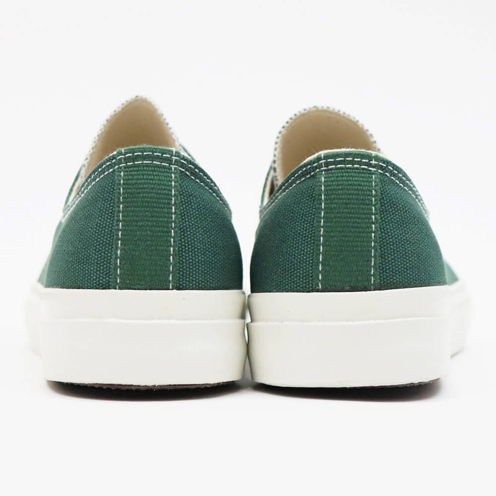 R.C.A.F（アールシーエーフットウェア）USARMY SHOES アメリカ軍 キャンバス シューズ【ヴィンテージグリーン】国内正規品