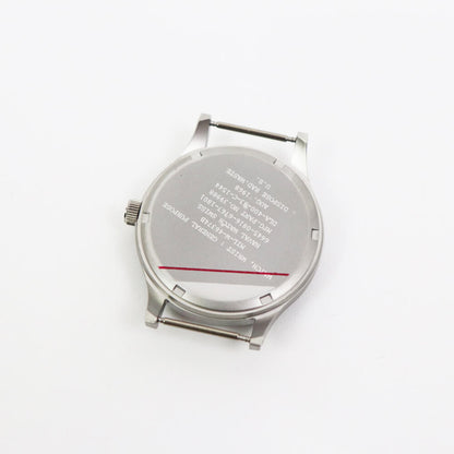 NAVAL WATCH（ナバルウォッチ）Naval military watch Mil.-01B US Force Type 【ブラック&カーキ】国内正規品