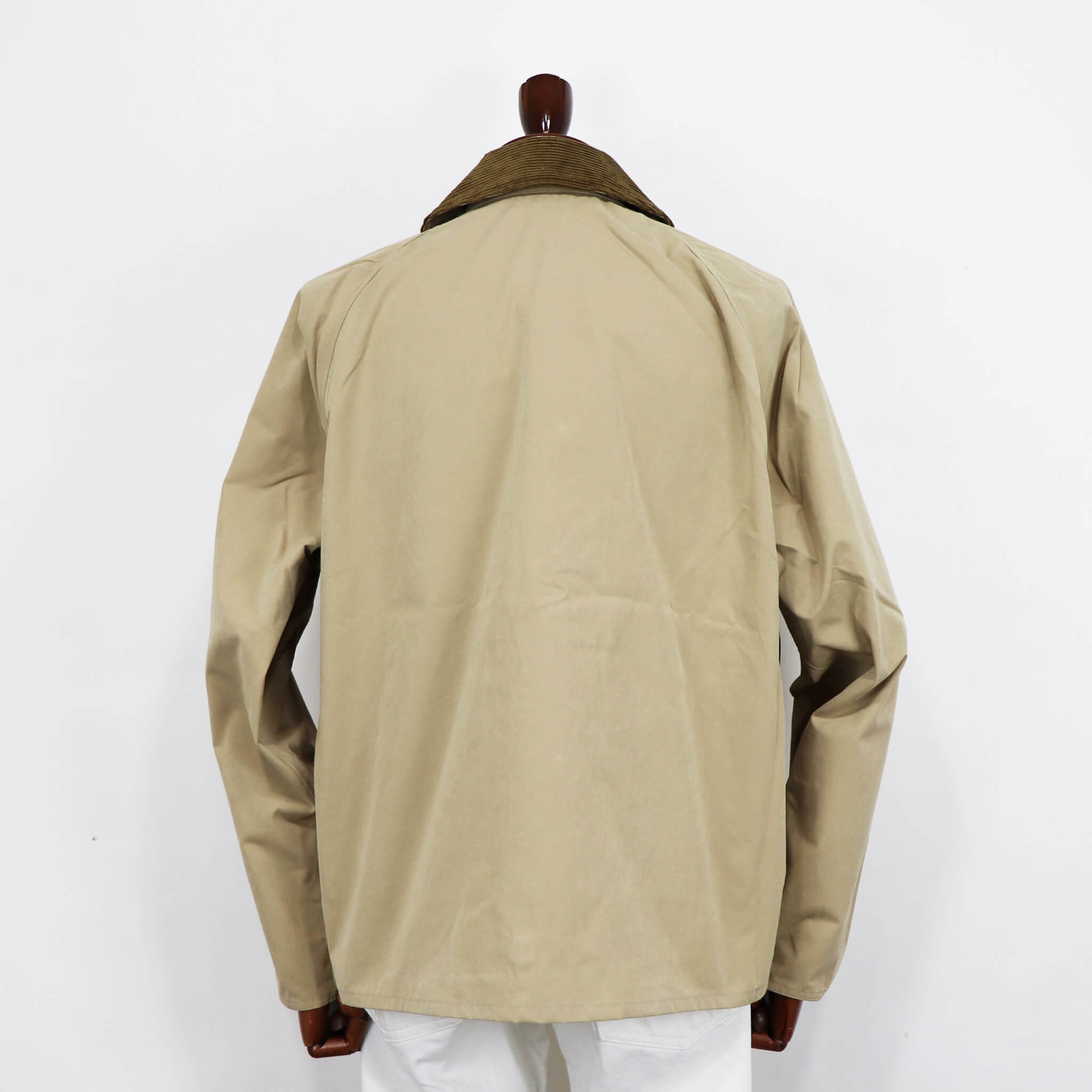 Barbour（バブアー）BORROWDALE / ボロウデイル ピーチスキン ショート