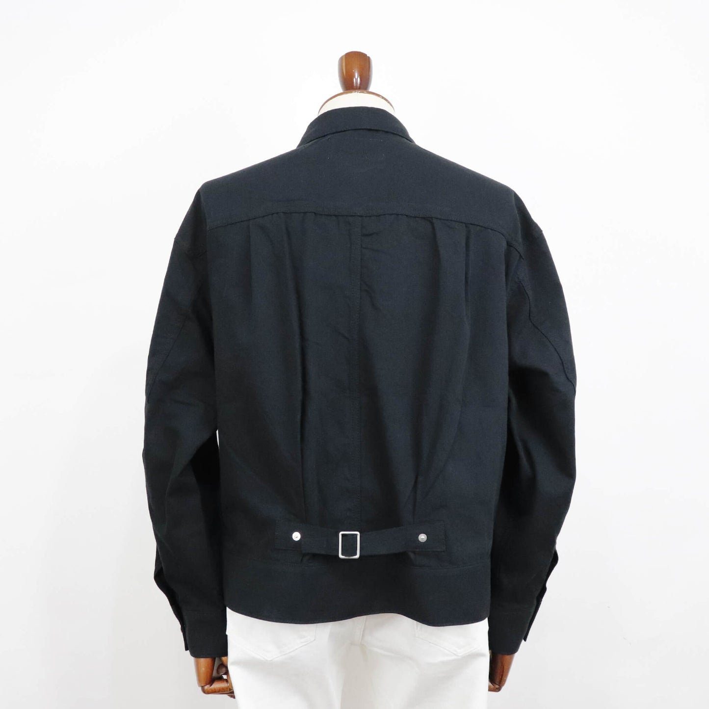 Jeanik（ジーニック）コットン ライトオンス 1st タイプ【ブラック】国内正規品