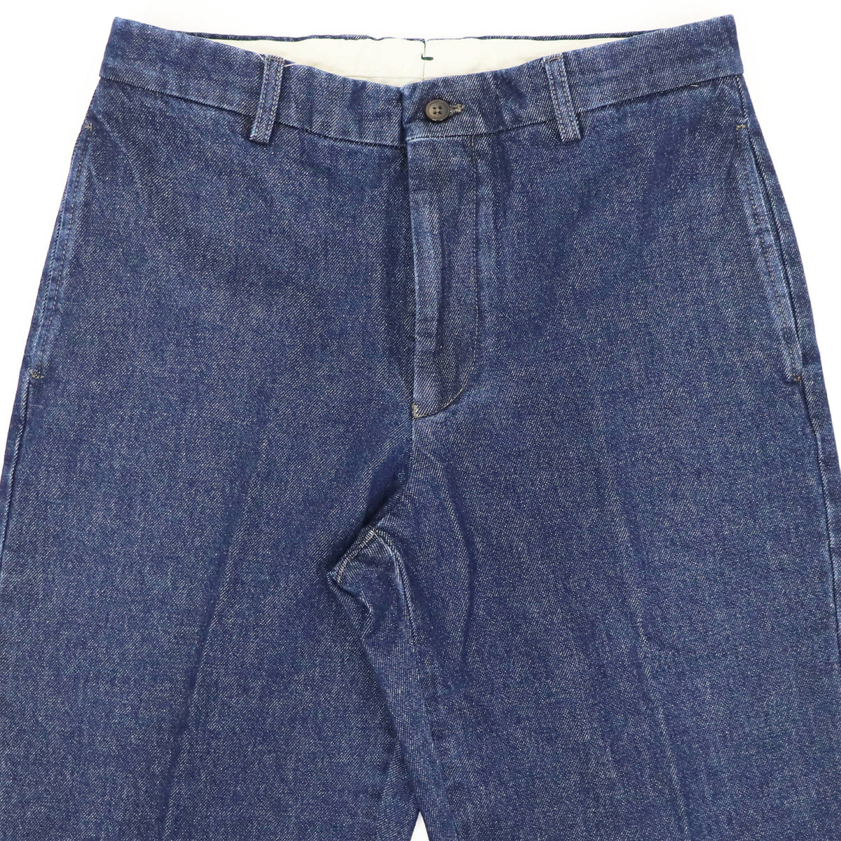 BERWICH（ベルウィッチ）LUCANO LONG-GD デニムパンツ KK100B【インディゴ】国内正規品