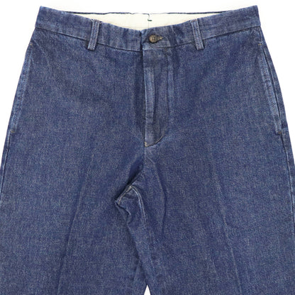 BERWICH（ベルウィッチ）LUCANO LONG-GD デニムパンツ KK100B【インディゴ】国内正規品
