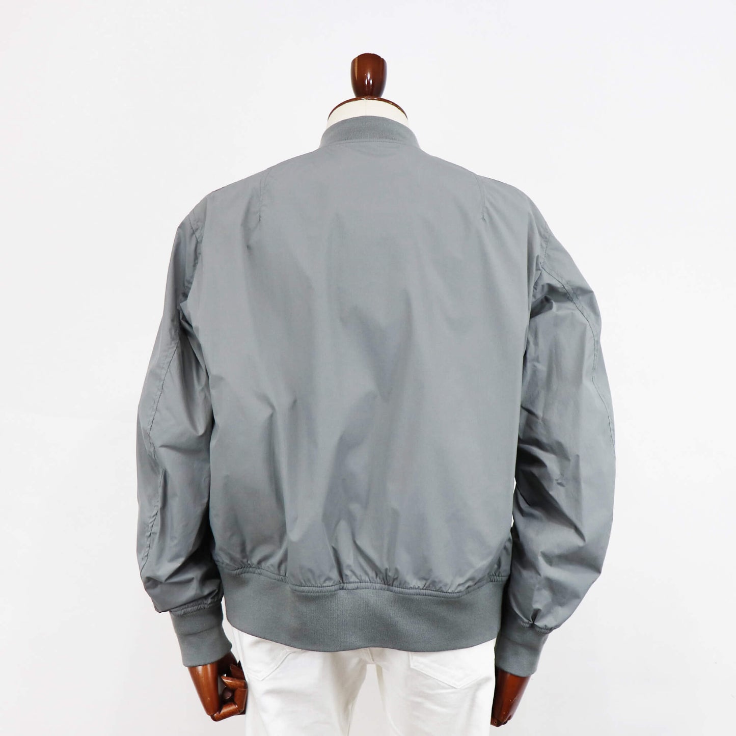 MACKINTOSH（マッキントッシュ）Saughtree / MA-1 ボンバージャケット【スレーグレー】国内正規品