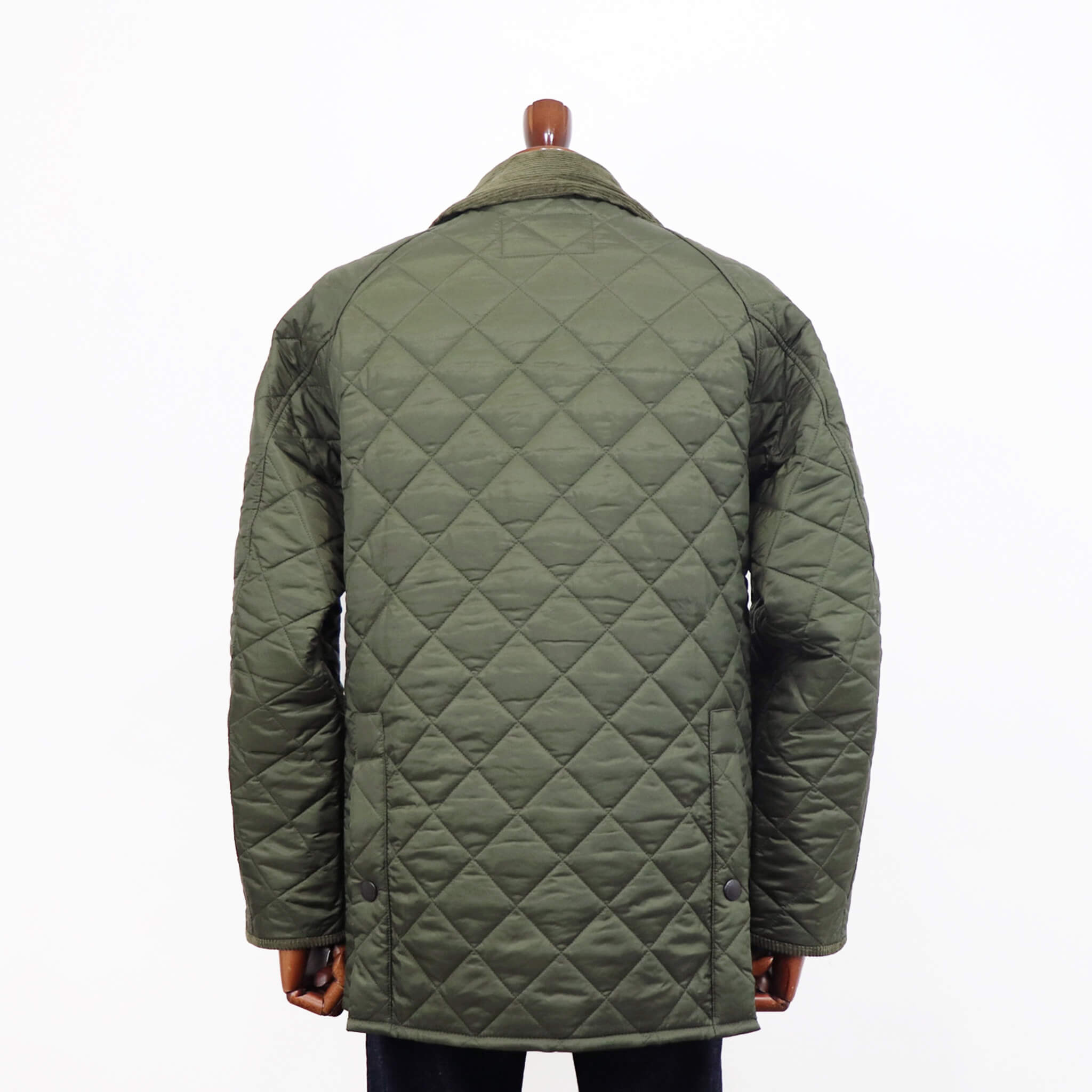 Barbour（バブアー）Bedale / ビデイル キルティング ブルゾン