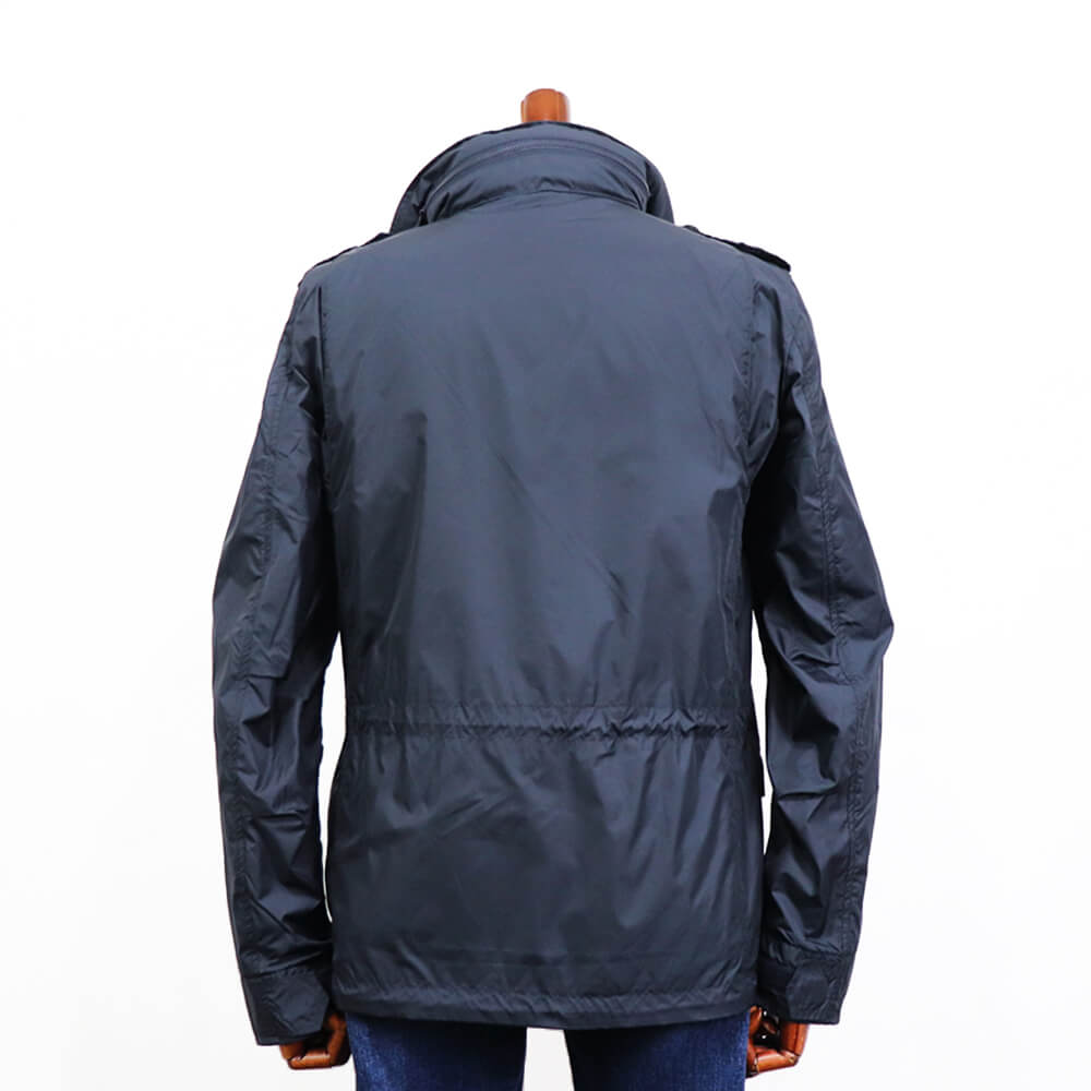 ASPESI（アスペジ）M-65 フィールドジャケット ナイロン【ネイビー