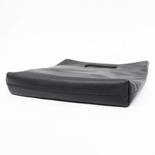 画像をギャラリービューアに読み込む, POLPETTA（ポルペッタ）3way レザーバッグ【ブラック】国内正規品
