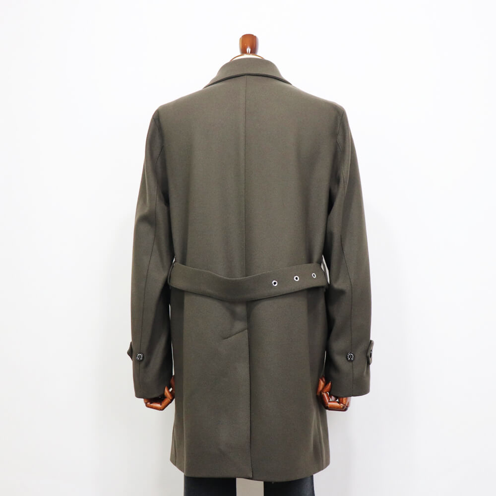 MACKINTOSH（マッキントッシュ）FETLAR NAVY / FETLAR 2K04【ダークオリーブ】国内正規品