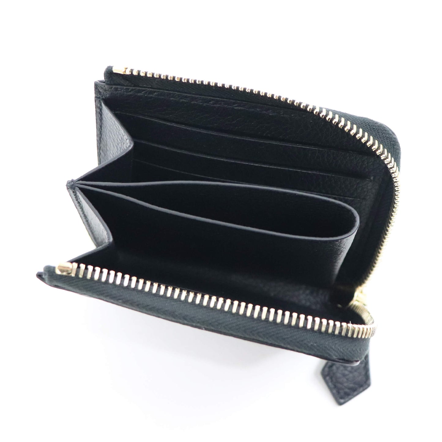 Cisei（シセイ）LD ZIP WALLET お財布【ブラック】国内正規品