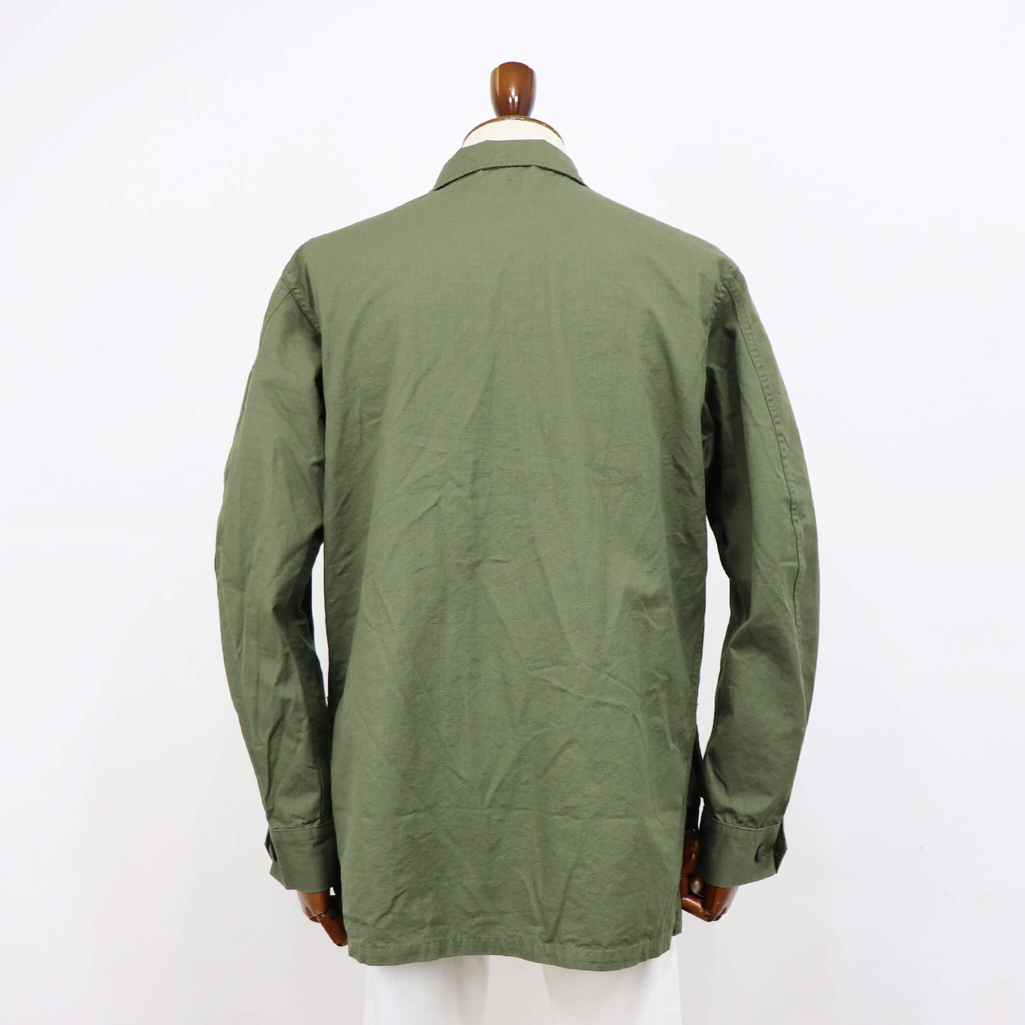 orSlow（オアスロウ）US ARMY TROPICAL JACKET【アーミーグリーン
