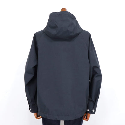 MACKINTOSH（マッキントッシュ）RAINTEC SKYE PARKA SHORT GTS / レインテック スカイ ショートパーカー ラグランスリーブブルゾン【ブラック】国内正規品