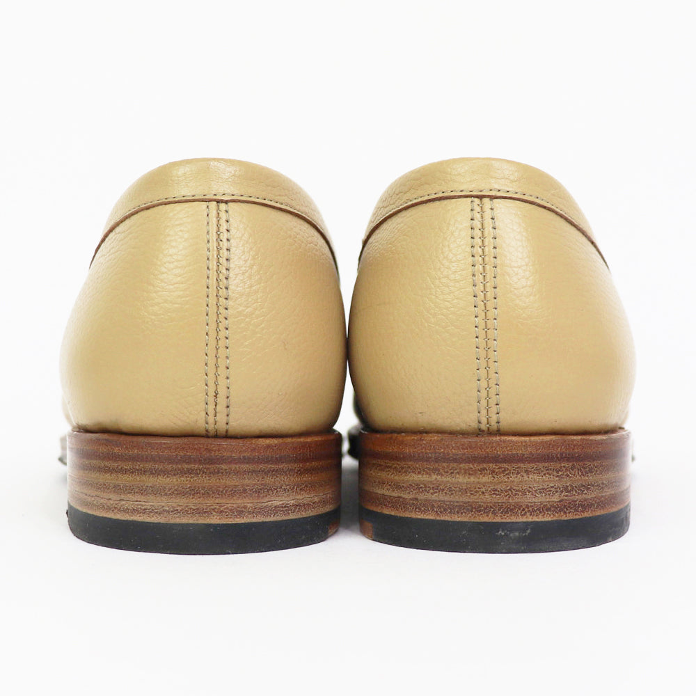 Jalan Sriwijaya（ジャランスリウァヤ）Giotto別注 Garuda / ガルーダ 98998 ローファー【イエローベージュ】国内正規品