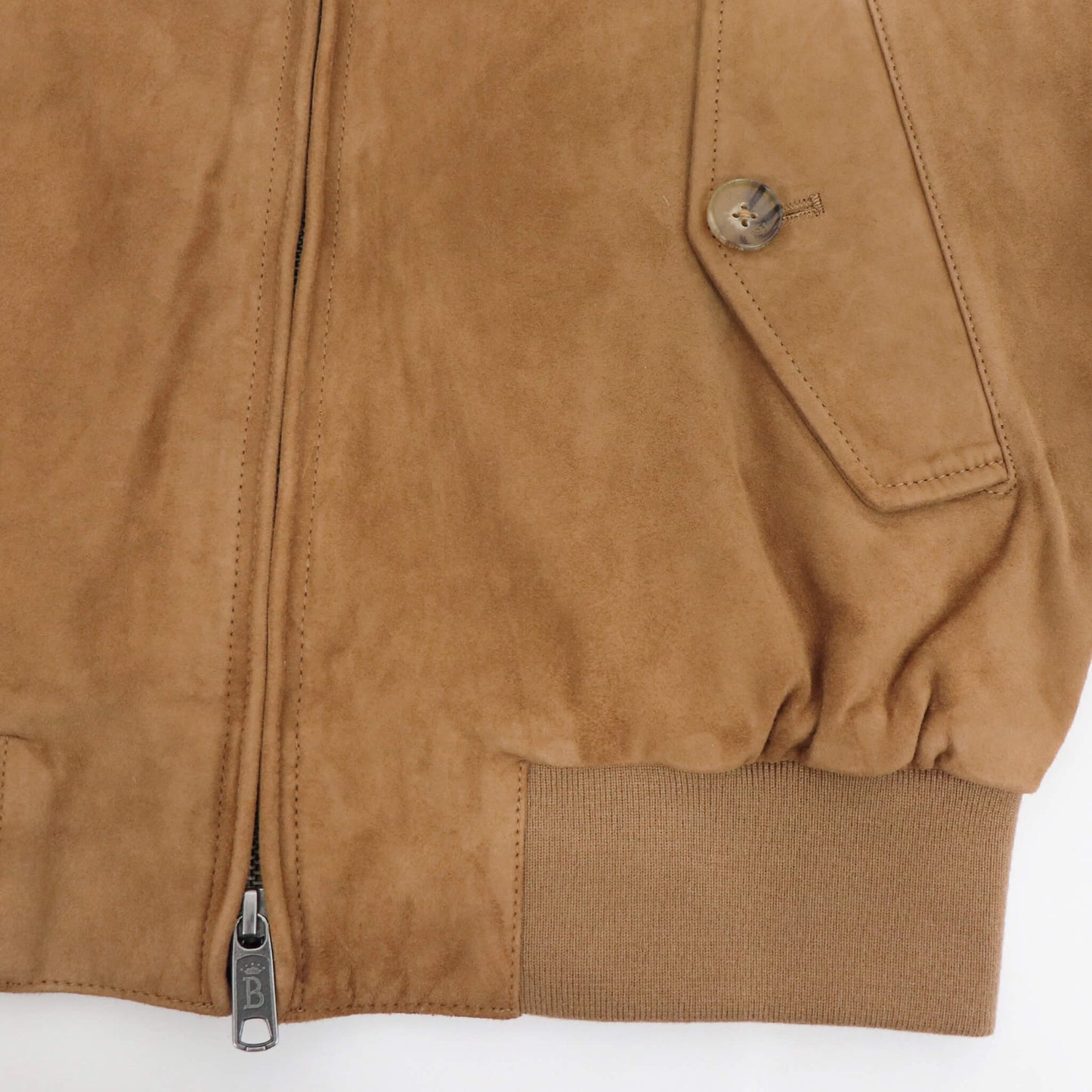 BARACUTA（バラクータ）G9 SUEDE【タバコ】国内正規品