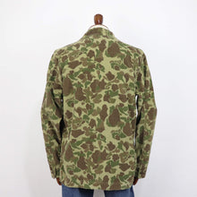 画像をギャラリービューアに読み込む, CHESAPEAKE’S（チェサピークス）カモフラ柄 コーデュロイ カバーオール【フロッグスキン】国内正規品
