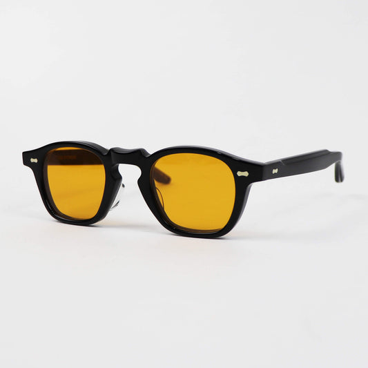 TBD EYEWEAR（ティービーディー アイウエア ）Cord サングラス【ブラック×オレンジ】国内正規品