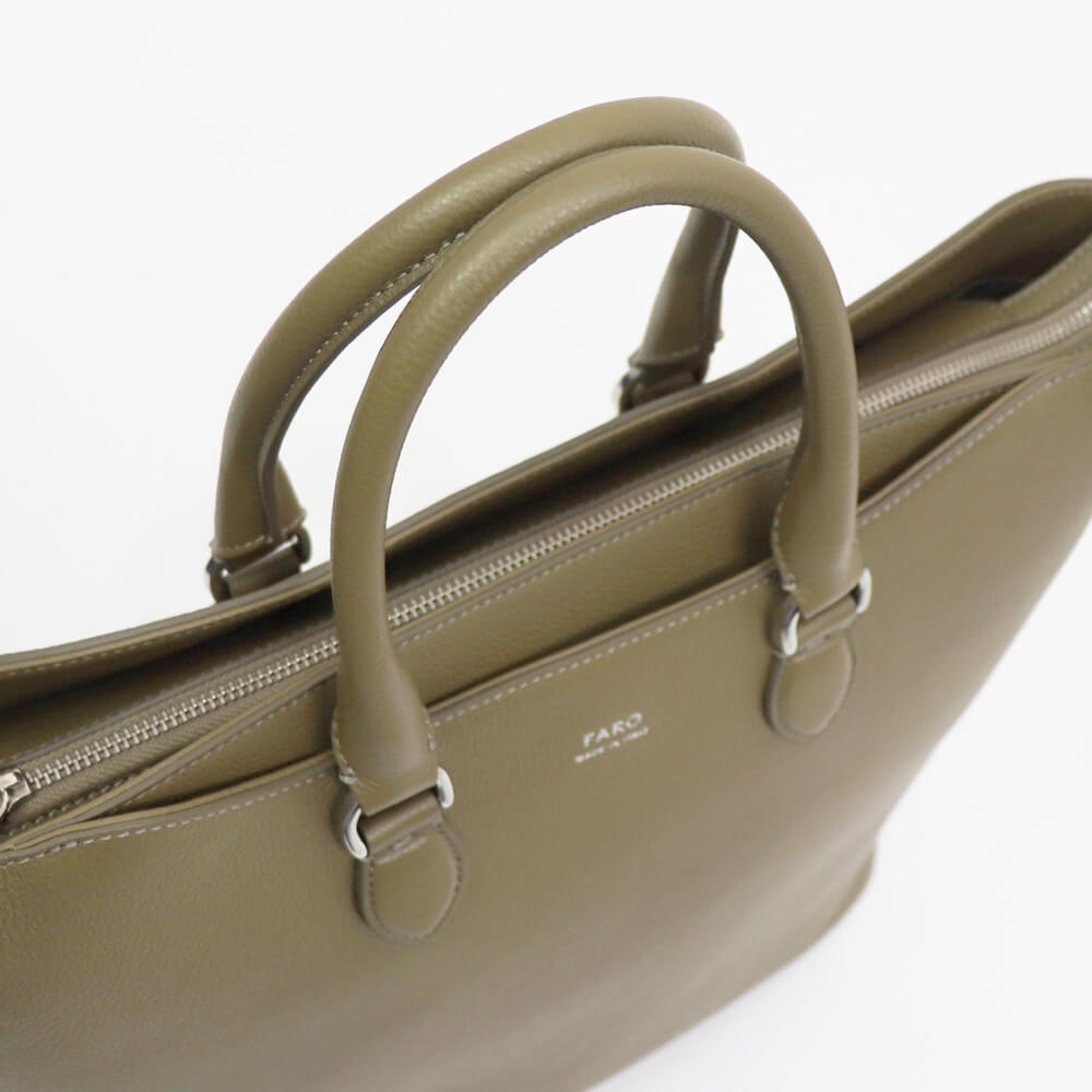 FARO（ファーロ）CAPRERA BOTTALATINO トートバッグ【セージグリーン】国内正規品