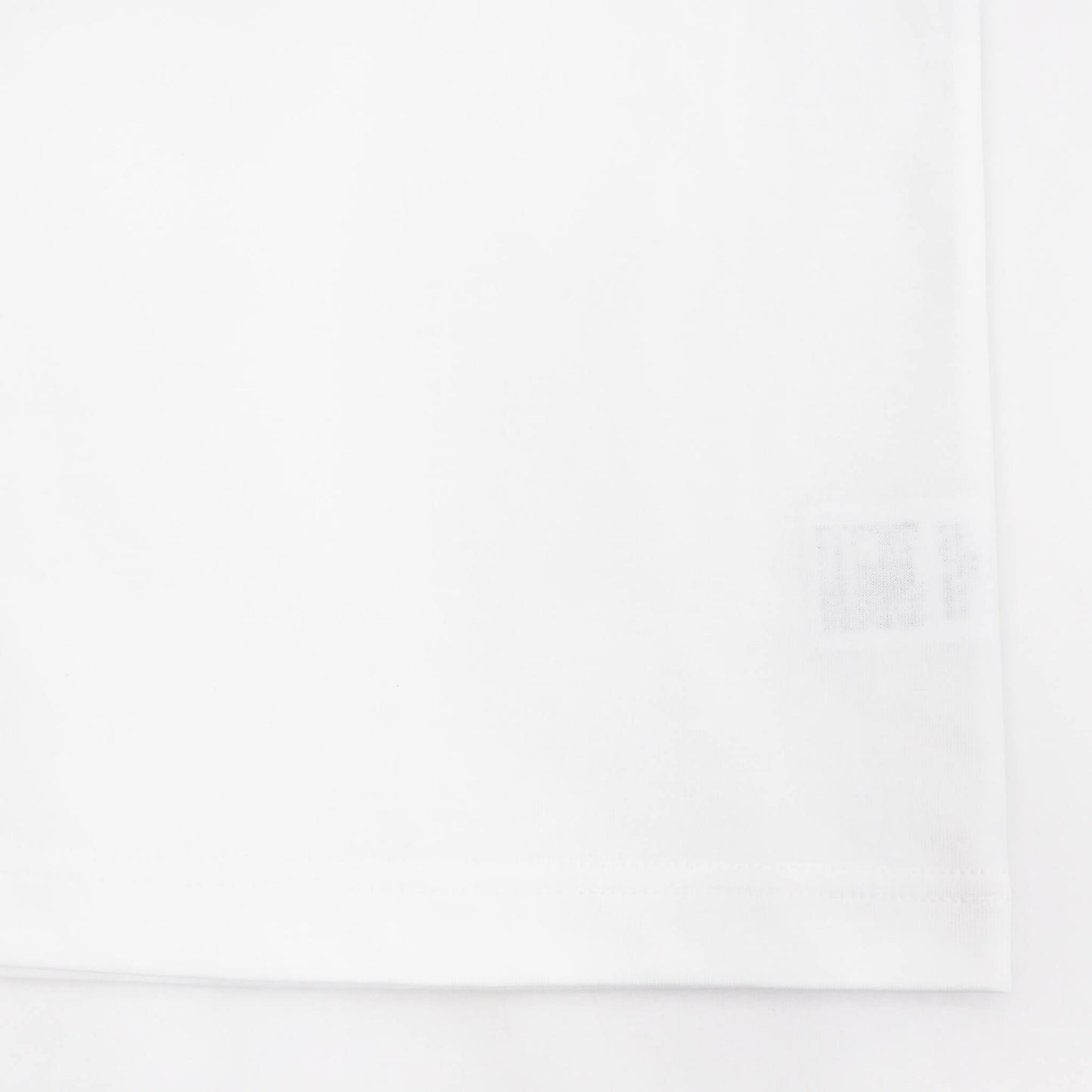 RIVORA（リヴォラ）Art T-Shirts "CANVAS" コットン100%【ホワイト】国内正規品