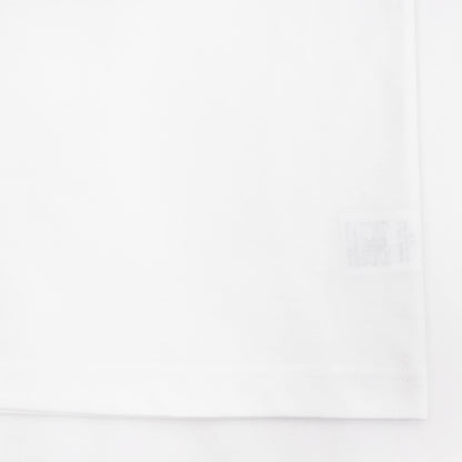 RIVORA（リヴォラ）Art T-Shirts "CANVAS" コットン100%【ホワイト】国内正規品