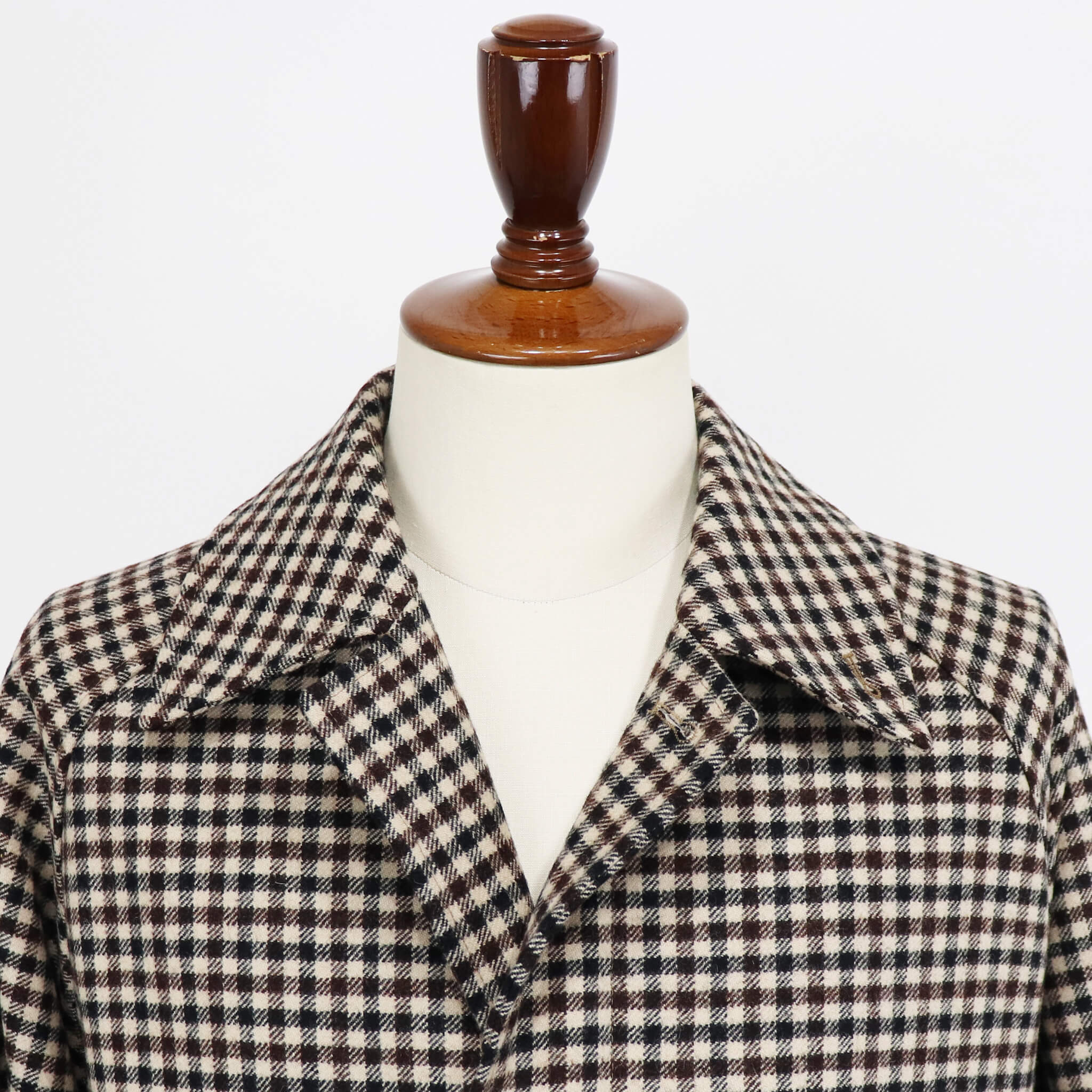 MACKINTOSH（マッキントッシュ）BELFORD / バルカラーコート ガン