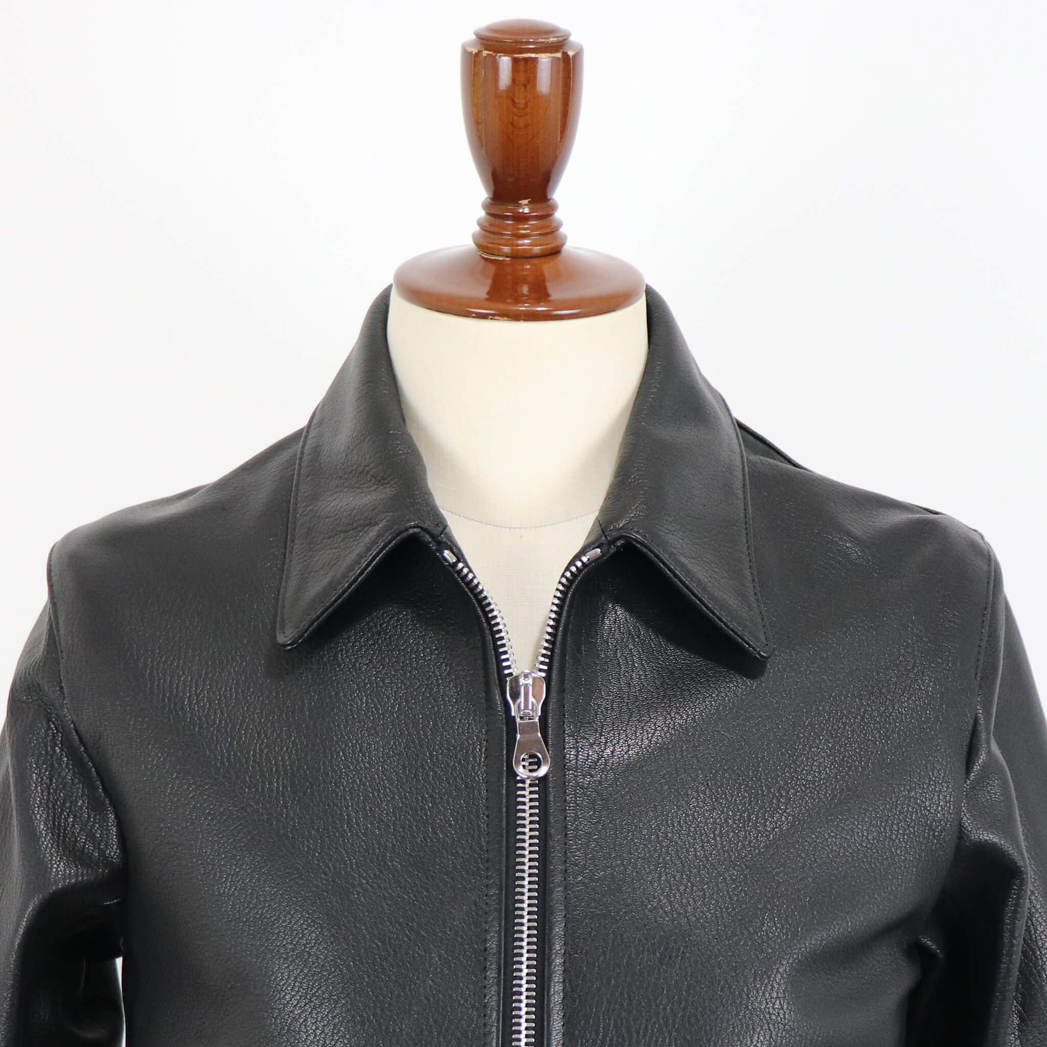CINQUANTA（チンクワンタ）REGULAR COLLAR ZIP BLOUSON レギュラー