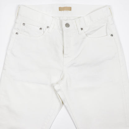 Giotto（ジオット）ストレッチ ホワイトデニム【ホワイト】国内正規品