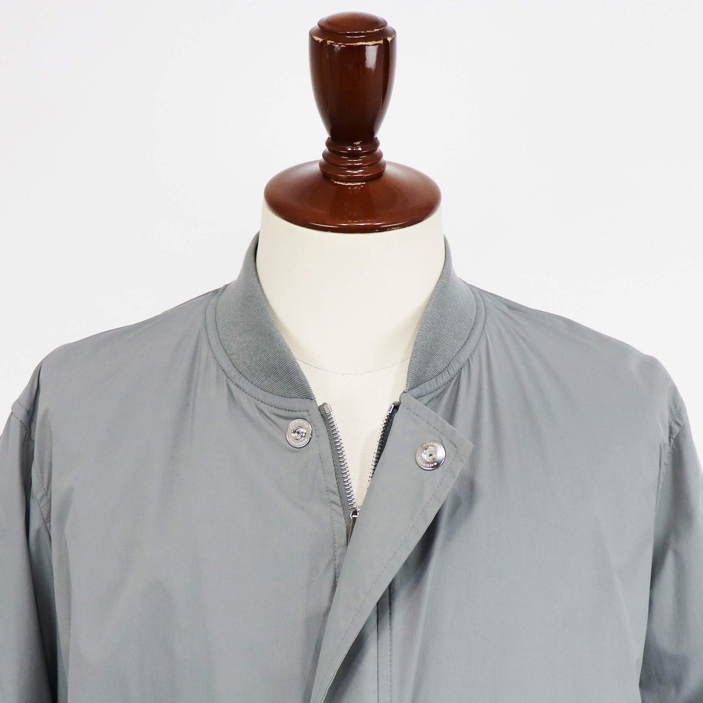 MACKINTOSH（マッキントッシュ）Saughtree / MA-1 ボンバージャケット【スレーグレー】国内正規品