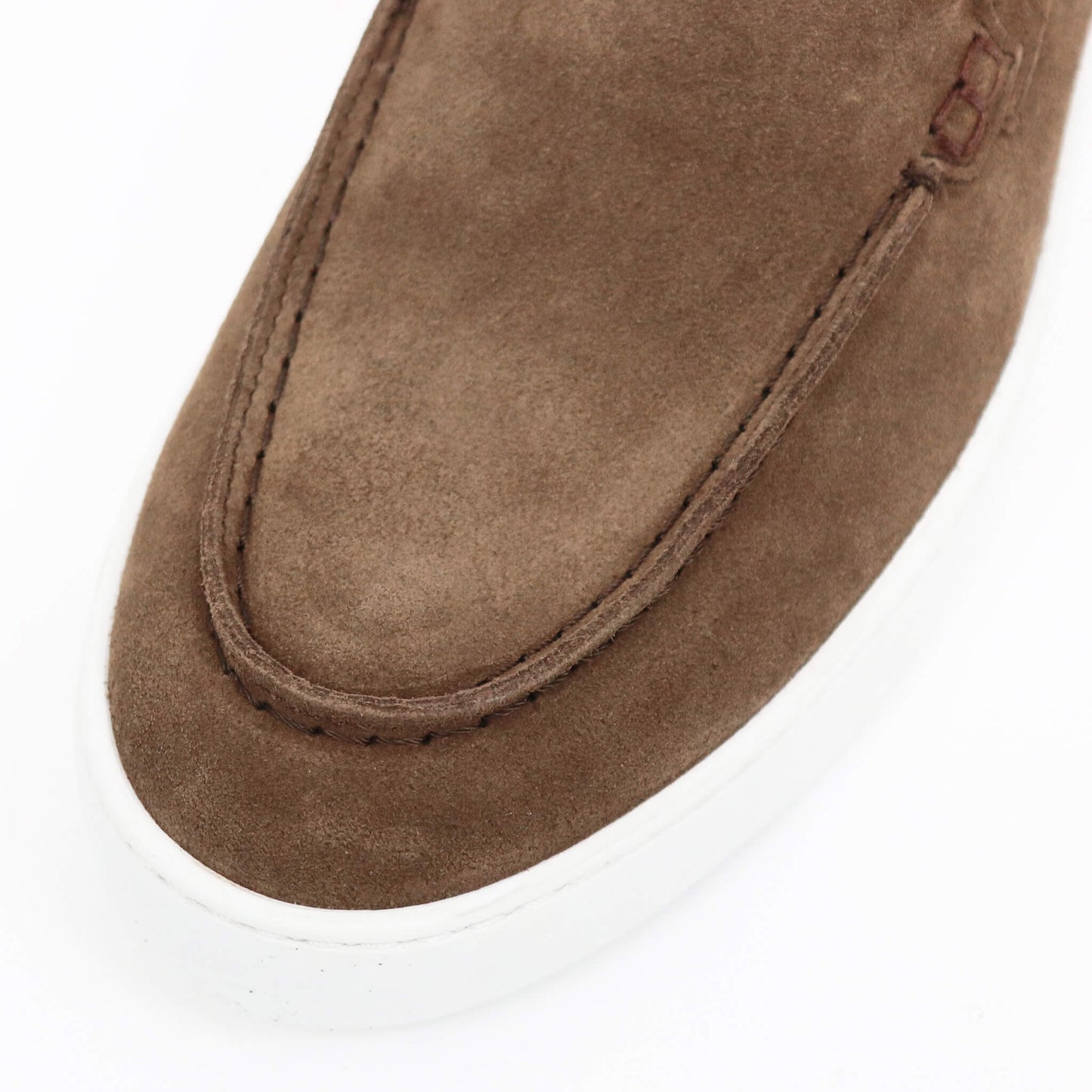 PELLICO SUNNY（ペリーコ サニー）BARTEX スウェード スリッポン【ブラウン】国内正規品