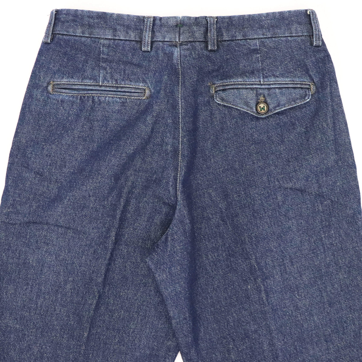 BERWICH（ベルウィッチ）LUCANO LONG-GD デニムパンツ KK100B【インディゴ】国内正規品