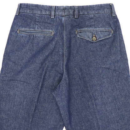 BERWICH（ベルウィッチ）LUCANO LONG-GD デニムパンツ KK100B【インディゴ】国内正規品
