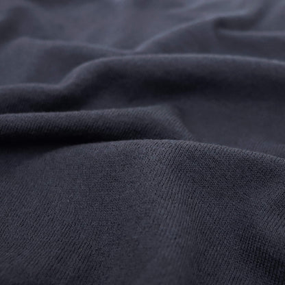 Blu Bre（ブルブレ）ドライタッチウール ニットポロ【ネイビー】国内正規品