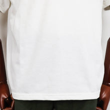 画像をギャラリービューアに読み込む, orSlow（オアスロウ）POCKET T-SHIRT ポケット Tシャツ【ホワイト】国内正規品
