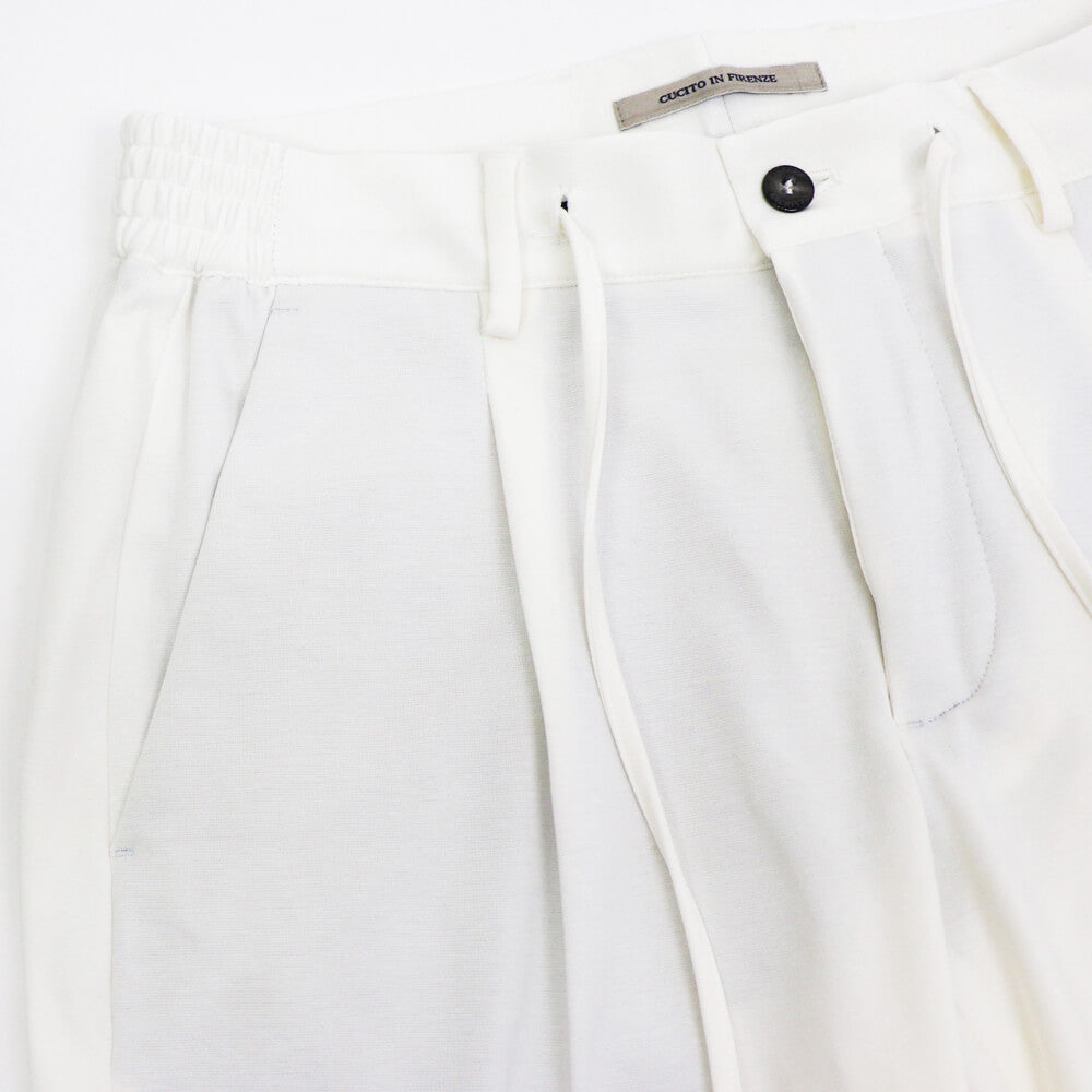 giabsarchivio（ジャブスアルキヴィオ）MAGNIFICO マニフィコ ショーツ【ホワイト】国内正規品