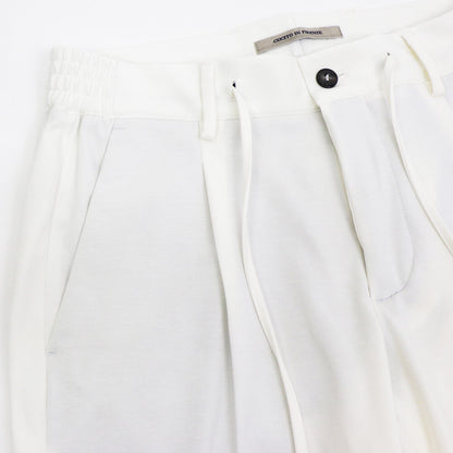 giabsarchivio（ジャブスアルキヴィオ）MAGNIFICO マニフィコ ショーツ【ホワイト】国内正規品