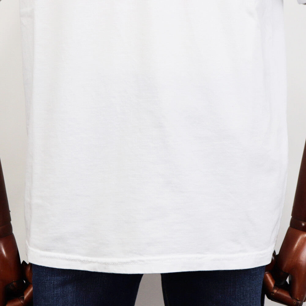 East Harbour Surplus（イースト ハーバー サープラス）コットン Tシャツ【ホワイト】国内正規品