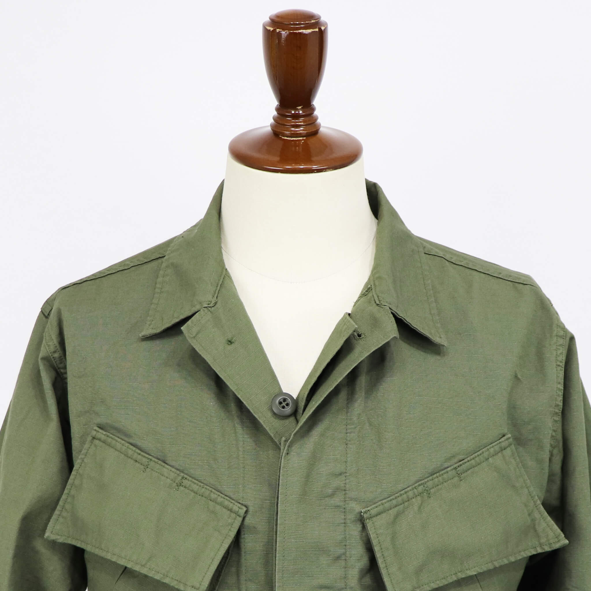 orSlow（オアスロウ）US ARMY TROPICAL JACKET【アーミーグリーン