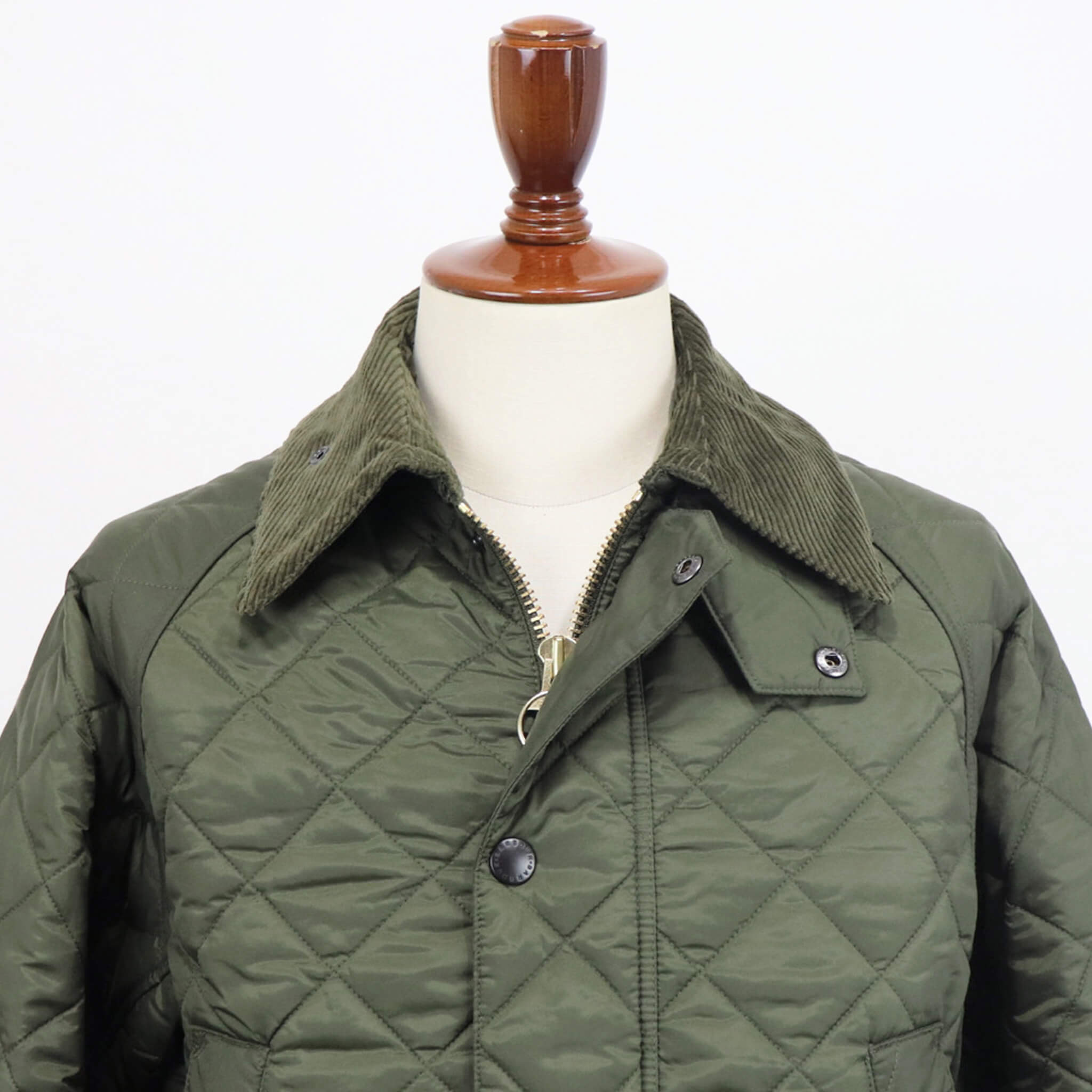 Barbour（バブアー）Bedale / ビデイル キルティング ブルゾン