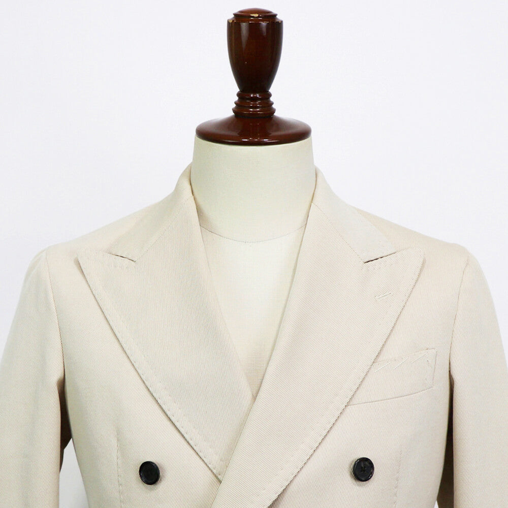 TITO ALLEGRETTO（ティト アレグレット）ダブルブレスト ジャケット