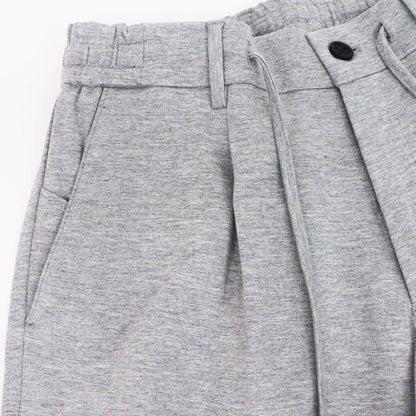 BERWICH（ベルウィッチ）SAKE 1P GYM Short（サケジム）ジャージー ショートパンツ【グレー】国内正規品