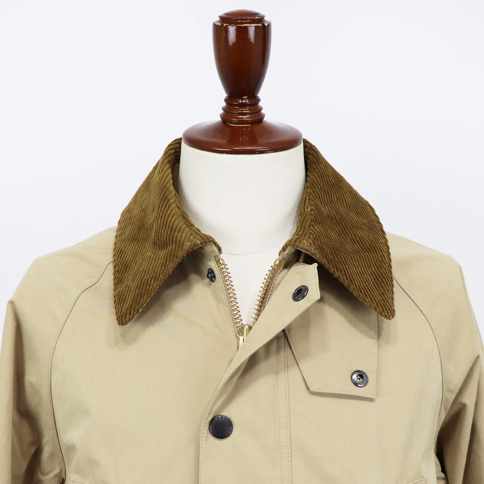 Barbour（バブアー）BEDALE / ビデイル OS ピーチスキン ジャケット