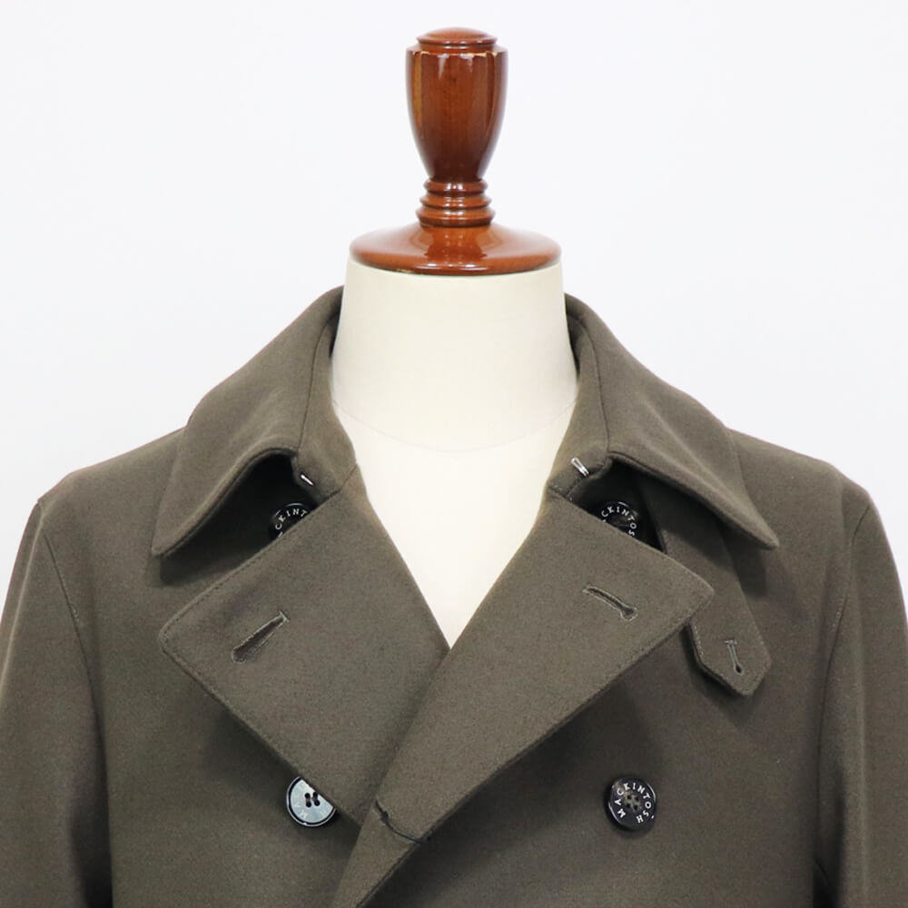 MACKINTOSH（マッキントッシュ）FETLAR NAVY / FETLAR 2K04【ダークオリーブ】国内正規品