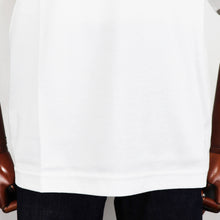 画像をギャラリービューアに読み込む, COLONY CLOTHING（コロニークロージング）クルーネック ポケット コットンTシャツ【ホワイト】国内正規品
