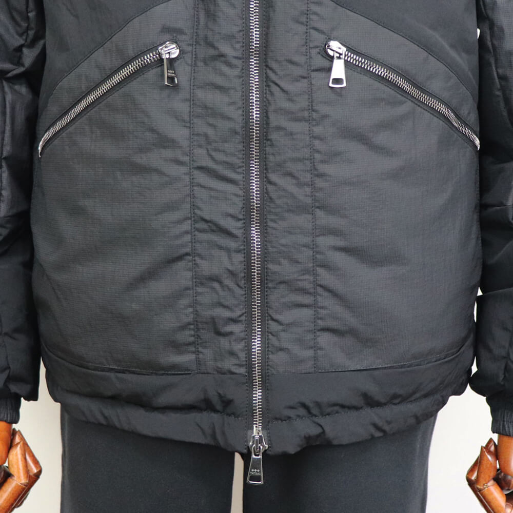 TATRAS（タトラス）CAMILA / カミラ ダウンジャケット【ブラック】国内正規品