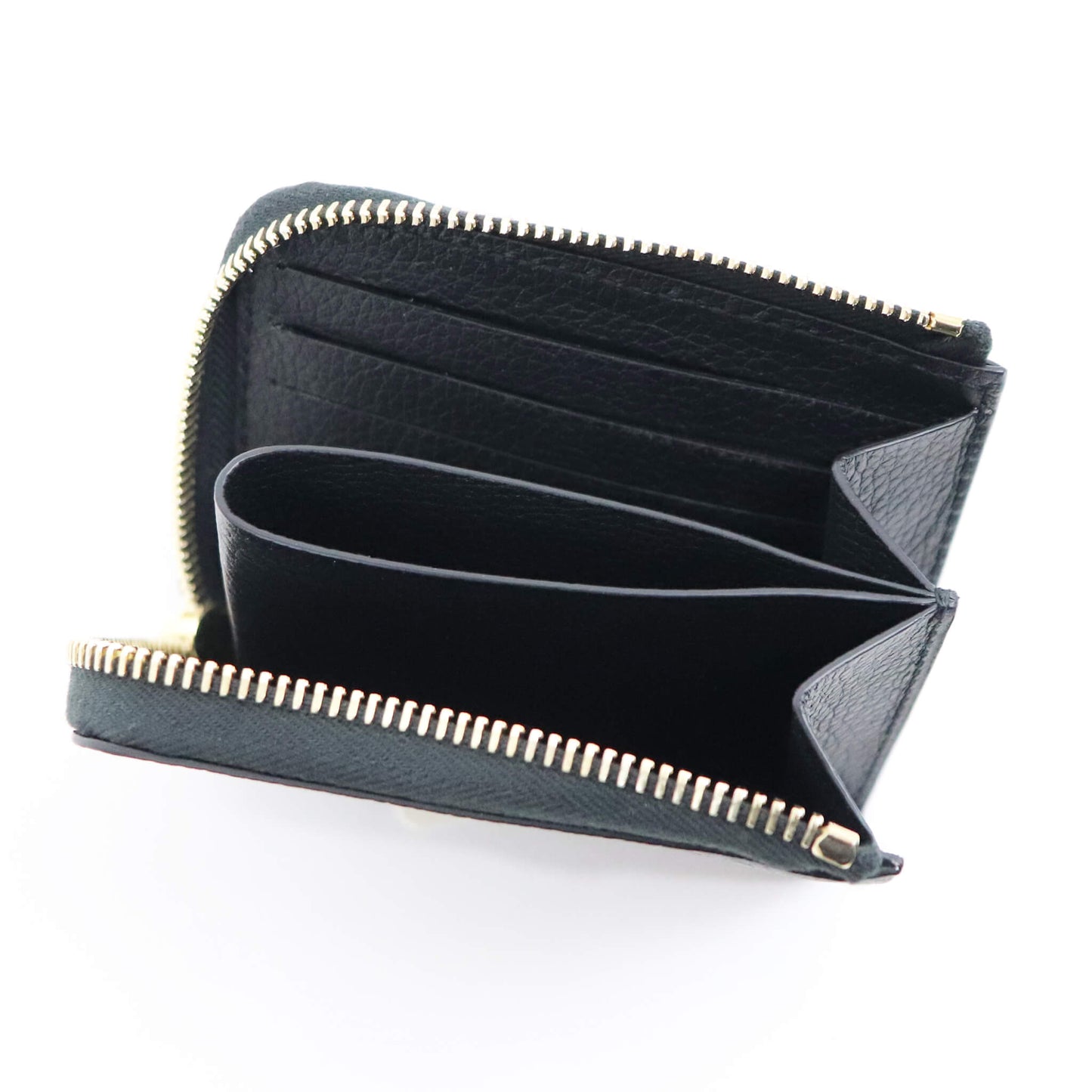 Cisei（シセイ）LD ZIP WALLET お財布【ブラック】国内正規品