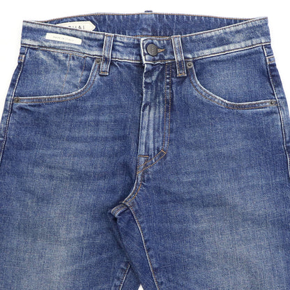 YCHAI（イカイ）Torpedo/トルペド レギュラーデニム【インディゴ】国内正規品