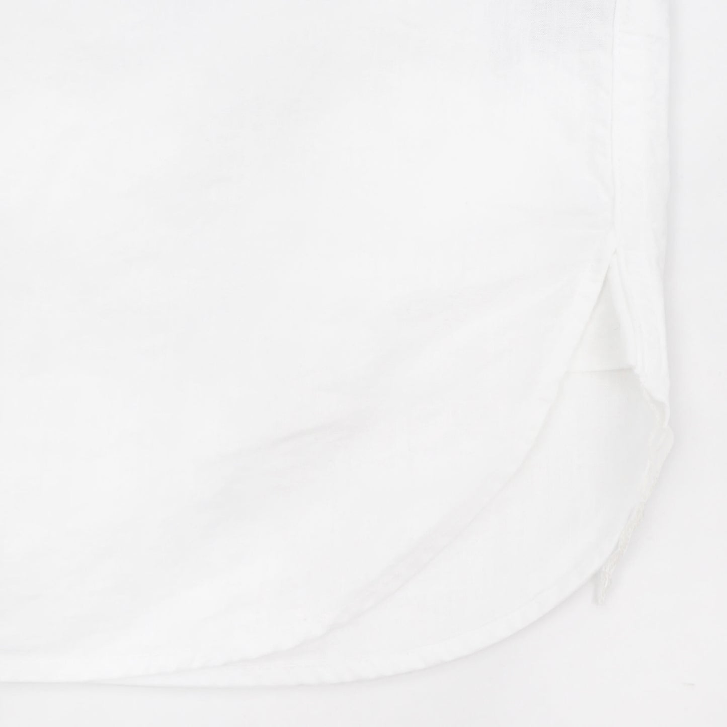 orSlow（オアスロウ）SHORT SLEEVE WHITE CHAMBRAY WORK SHIRT【ホワイト】国内正規品