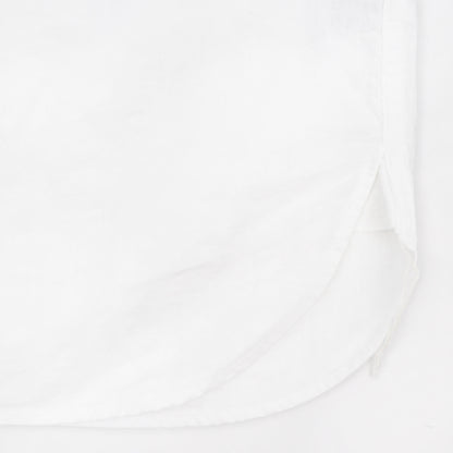 orSlow（オアスロウ）SHORT SLEEVE WHITE CHAMBRAY WORK SHIRT【ホワイト】国内正規品