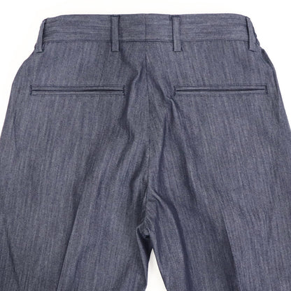 giabsarchivio（ジャブスアルキヴィオ）MASACCIO/R1 デニムライク イージーパンツ【インディゴ】国内正規品