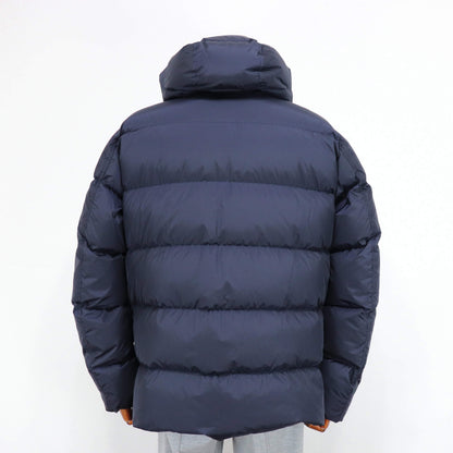 HERNO（ヘルノ）ミリタリーダウンブルゾン POLAR-TECH【ネイビー】国内正規品