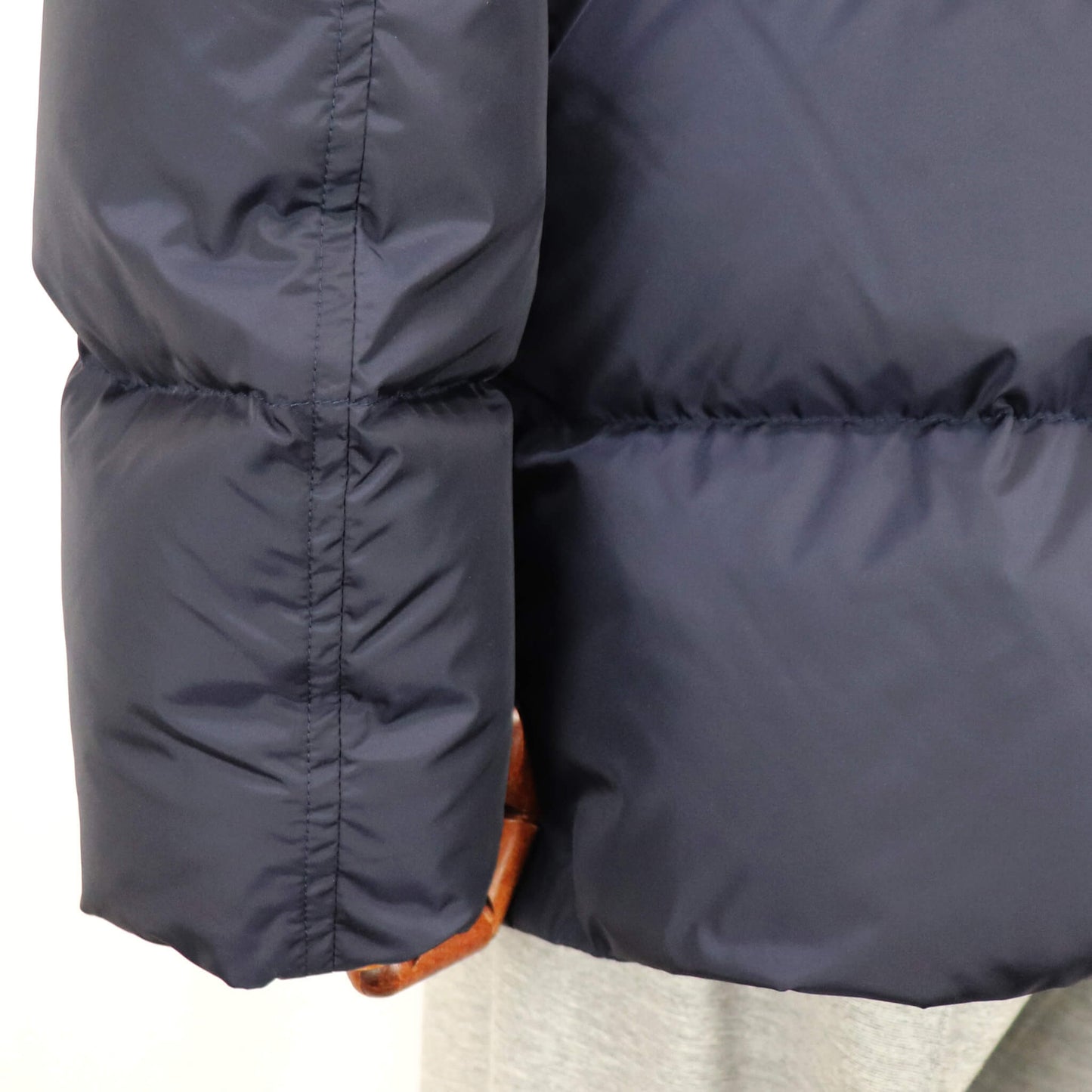 HERNO（ヘルノ）ミリタリーダウンブルゾン POLAR-TECH【ネイビー】国内正規品